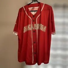 OSAKA EVESSA 15周年　ベースボールシャツ