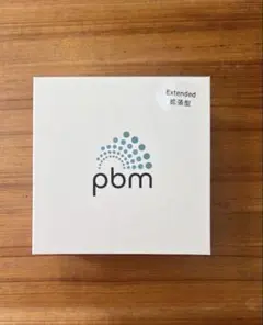 【新品未開封】ヒーリングライトpbm オルソヒーリング　インビザライン 製品詳細「オルソヒーリング／インプラントスピードヒーリング