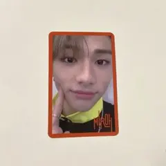 Stray kids MIROH ヒョンジン トレカ