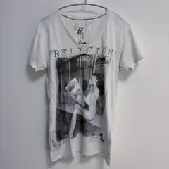 希少 Religion ヴィンテージTシャツ ロック バンドT ボロ レリジョンのサムネイル