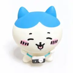 ちいかわ ソフビパペットマスコット ハチワレ