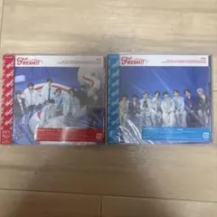 ICEx FRESH!! 初回A 初回B 2枚セット