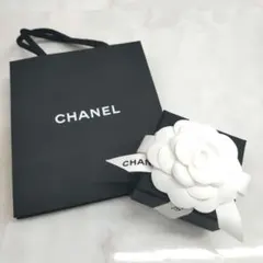CHANEL ショップ袋とリボンセット