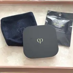 【ケースと新品パフ】クレ・ド・ポー ボーテ タンクッションエクラ ルミヌ