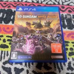 PS4 SDガンダム バトルアライアンス