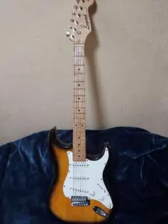 Legend レジェンド ST ストラトキャスター ストラト サンバースト Legend/ストラトキャスター タイプ/ブルーサンバースト｜Yahoo