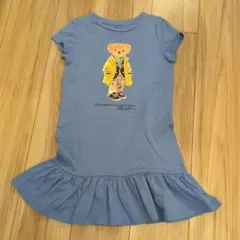 Polo Ralph Lauren ポロベア ワンピース 120