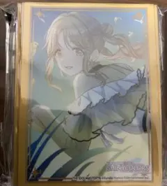 ブシロードスリーブ アイドルマスターシャイニーカラーズ 小宮果穂