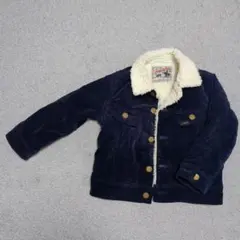 【値下げ】Lee ストームライダージャケット 110 ネイビー