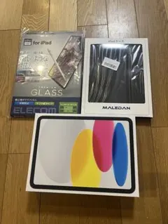 新品未開封 ipad 10.9インチ 第10世代 Wi-Fiモデル 64GB