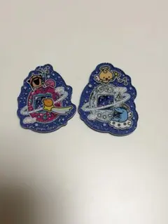 たまごっち マグネット 2個