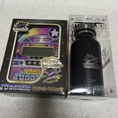ジャグラー 目覚まし時計 水筒 セット売りのサムネイル