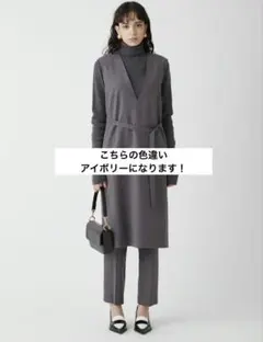 miia owen セットアップ ベスト・タートルニット・パンツ3点セット