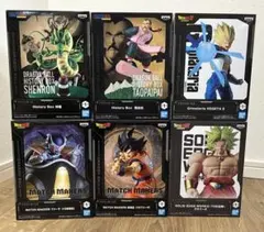 ドラゴンボール History Box 神龍 8点セット まとめ売り - メルカリ