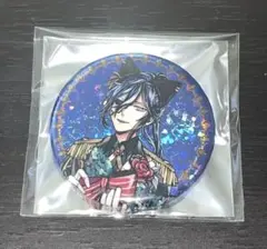 あくねこ ナンジャタウン 缶バッジ ボスキ・アリーナス