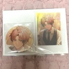 にじさんじ 赤城ウェン 誕生日グッズ 2024 缶バッジ チェキ カード ⑥