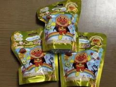 アンパンマン びっくら？たまごバスボールおそらでおさんぽ編　3個セット