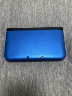 3DS LL ブルーブラック