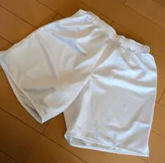 サッカーパンツ白