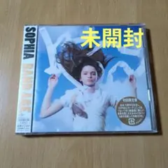 未開封 SOPHIA BAND AGE 初回限定盤 DVD付き