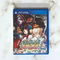 PS VITA 英雄戦姫