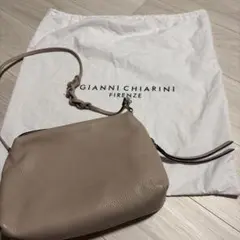 ALIFA ジャンニ キアリーニ ハンドバッグ アリファ Ｍ