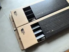 ノースフェイス ペンタポール 210cm 2本セット - メルカリ