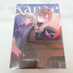 にじさんじ ChroNoiR 叶 特典ポストカード ②