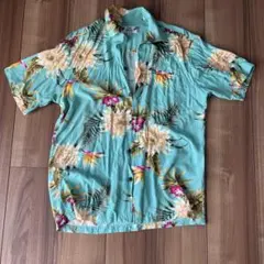 TWO PALMS アロハシャツ Sサイズのサムネイル