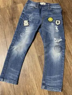 ZARAキッズ　デニム