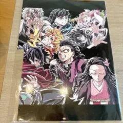 鬼滅の刃 原画展 箔押しイラストカードコレクション 無惨 黒死牟 童磨