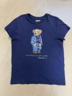 Polo Ralph Lauren ポロベア Tシャツ ネイビーのサムネイル
