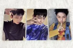 ENHYPEN DESIRE：UNLEASH 2.0 ラキドロ ソヌ トレカ