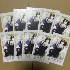 &TEAM YUMA チェキ風カード