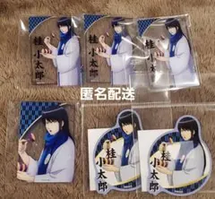 【銀魂】アクリルカードコレクション ステッカー 桂小太郎