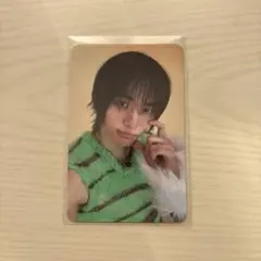 StrayKids ヒョンジン ATE 両面トレカ