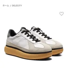 【1回使用のみ】Onitsuka Tiger DELECITY 24cm