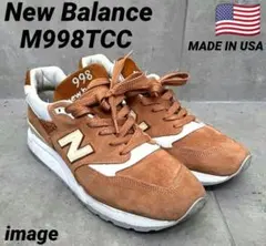 New Balance　M998TCC　26.5cm　USA製