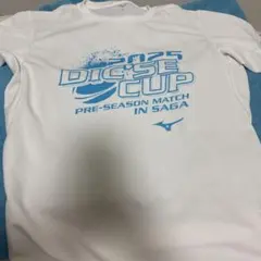 MIZUNO 2025 DIC SE CUP Tシャツのサムネイル