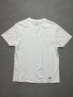 Stussy ホワイト Tシャツ