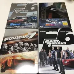 セル版 映画 ワイルドスピード DVD 1 ~ 11 作品 全巻 セット - メルカリ