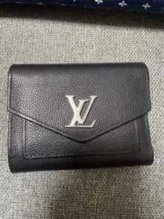 ルイ・ヴィトン 三つ折り財布 ブラック