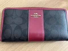 coachの長財布