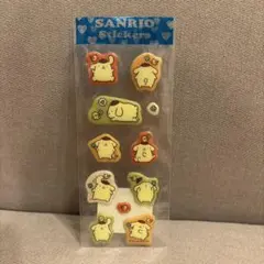 SANRIO シール ポムポムプリン