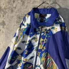 80s-90s adidas ナイロンジャケット L 常田大希 白 A361 - メルカリ