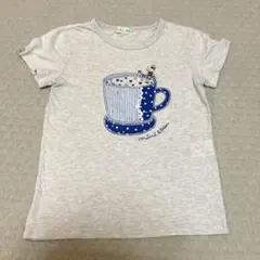 KP ニットプランナー mimi&pion Tシャツ