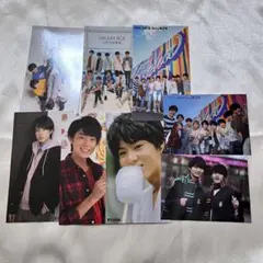 美少年　ACEes カード　データカード myojo キンプリ　佐藤龍我　デタカ