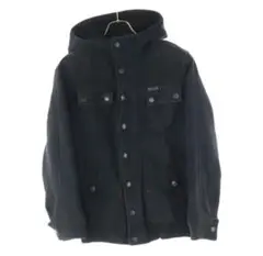 archive DIESEL ワッフルフードジャケット　短丈