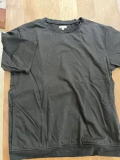 steven alan ブラック Tシャツ L