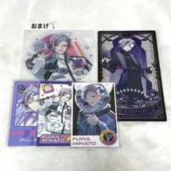 にじさんじ 不破湊 タロット カード チェキ セット